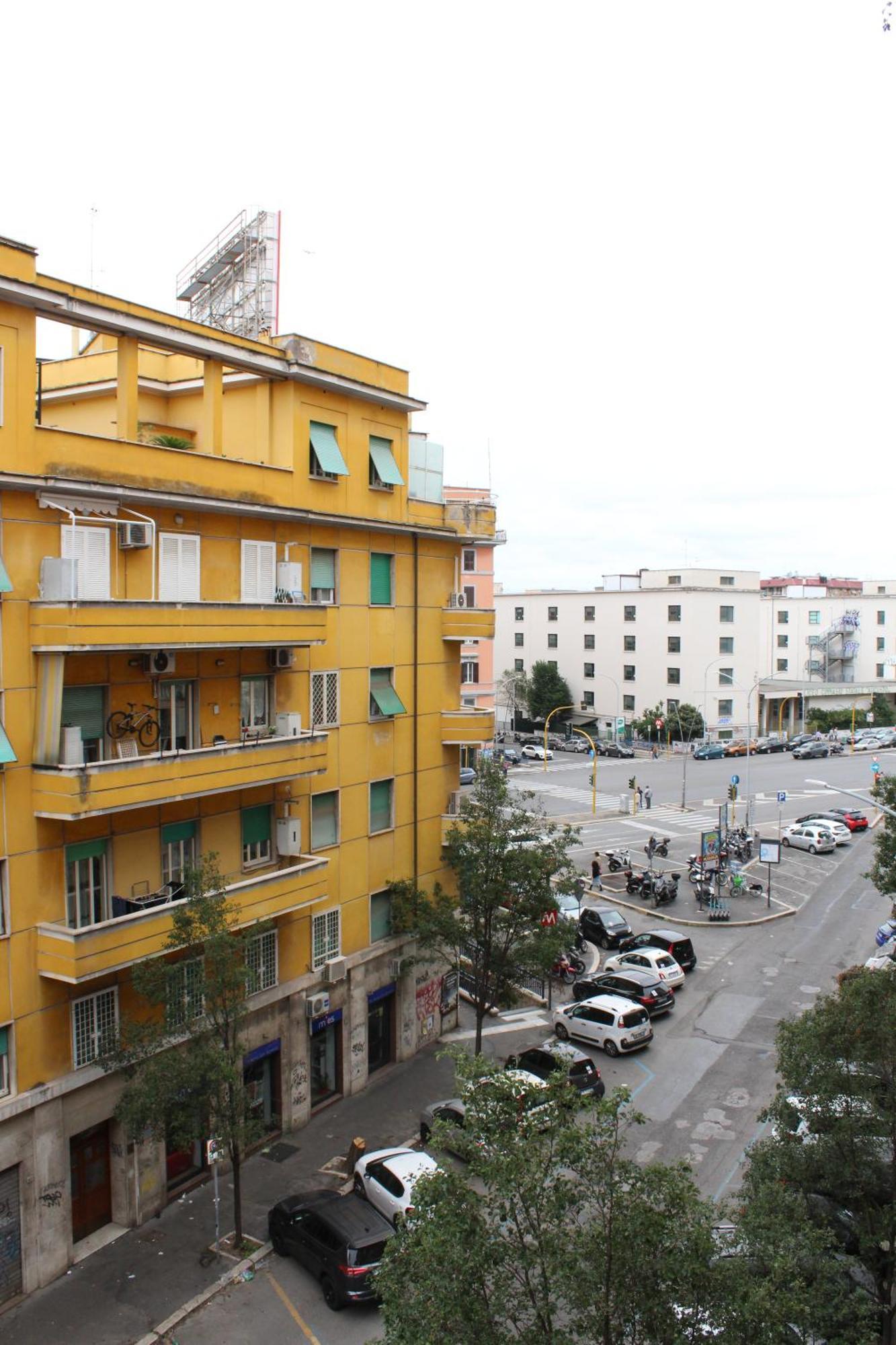 B&B Arianna Rom Exterior foto