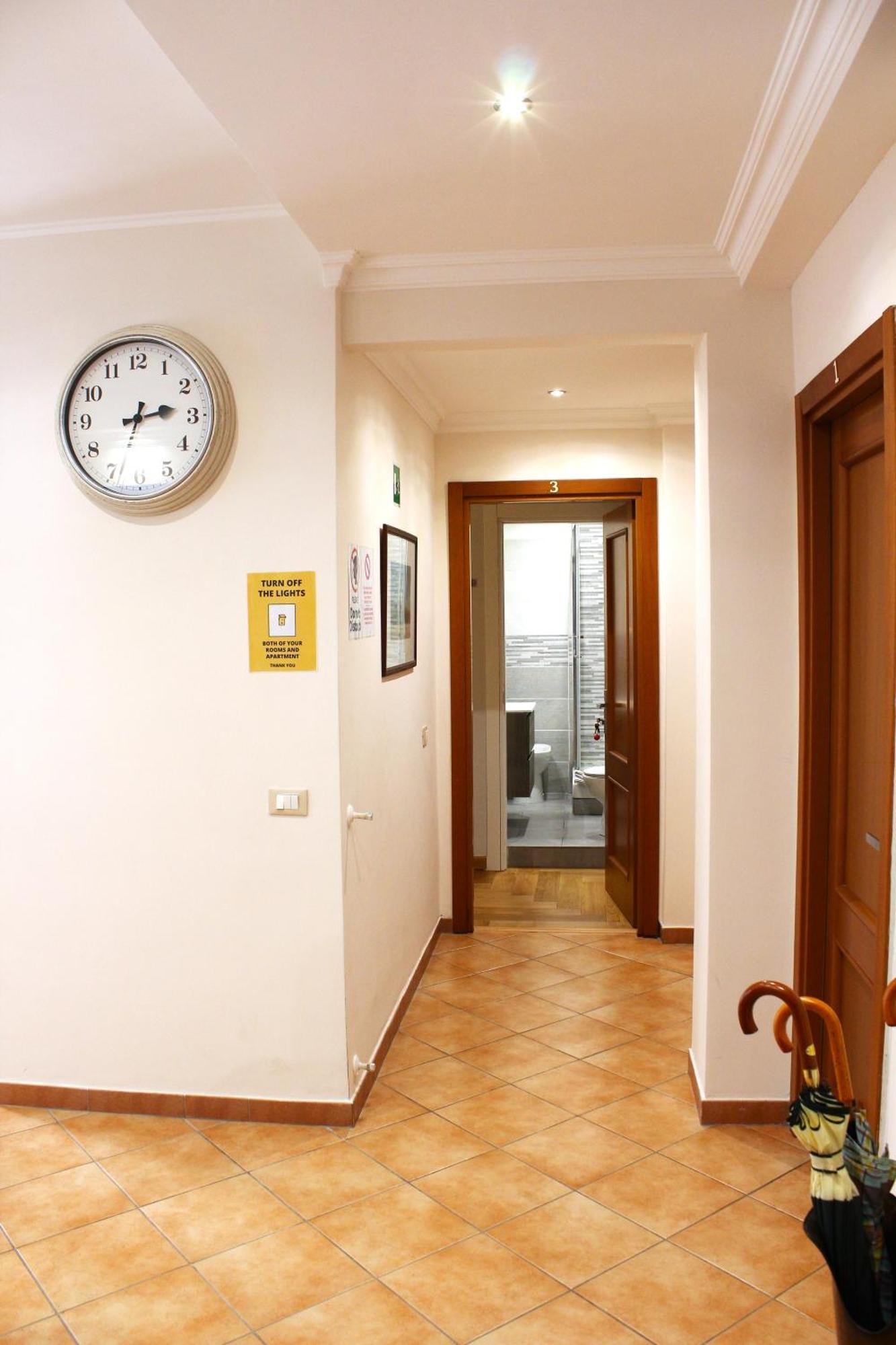 B&B Arianna Rom Exterior foto