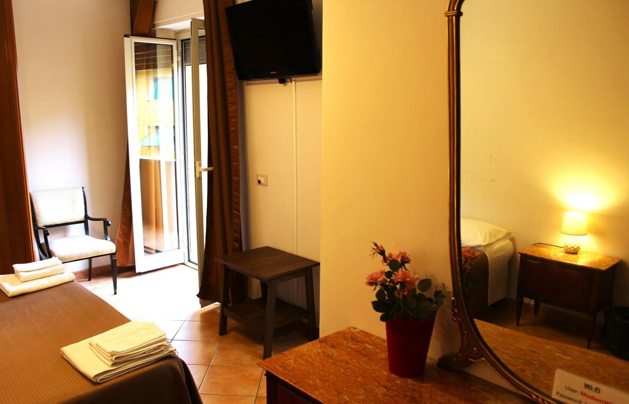 B&B Arianna Rom Exterior foto