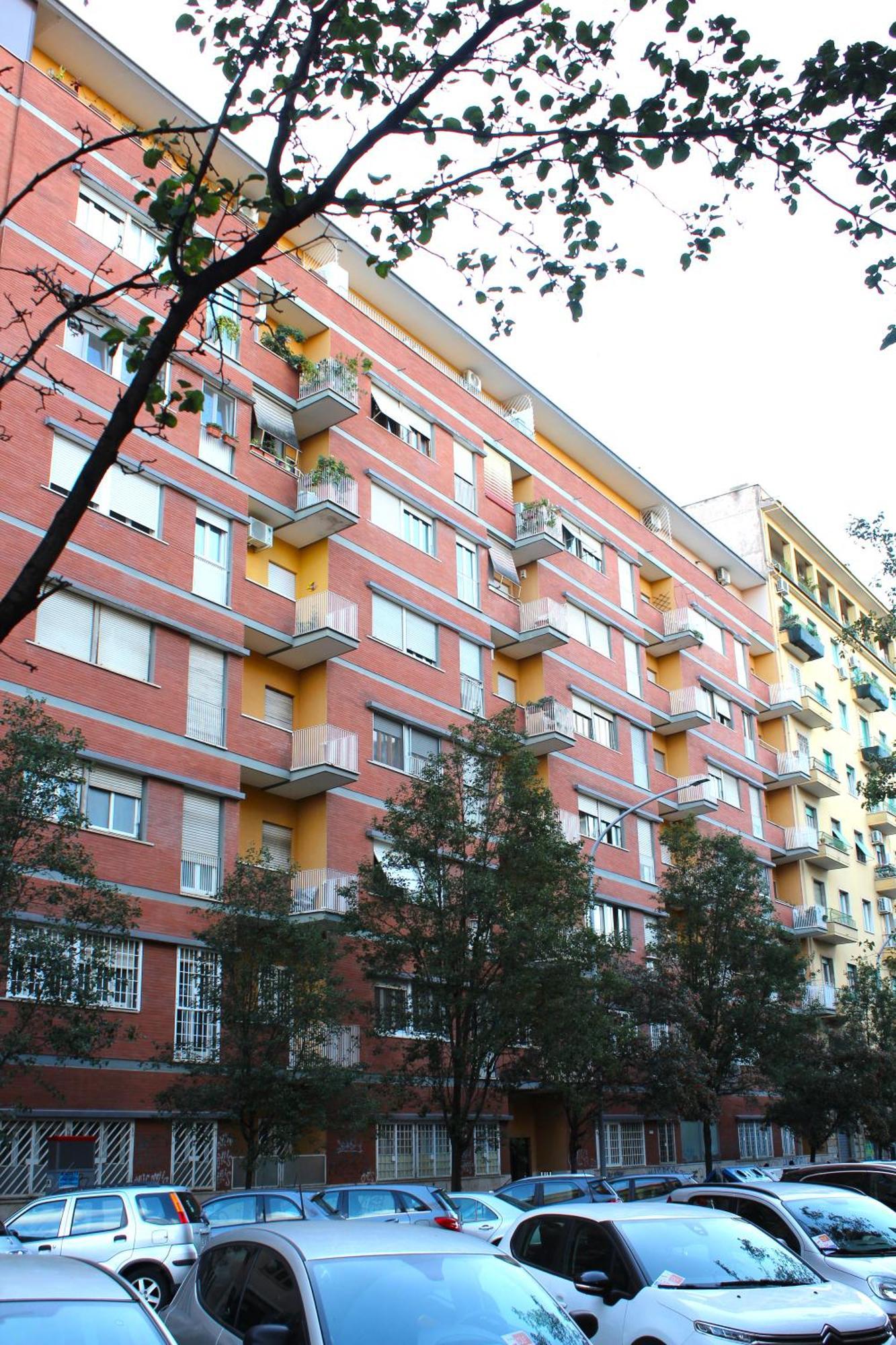 B&B Arianna Rom Exterior foto