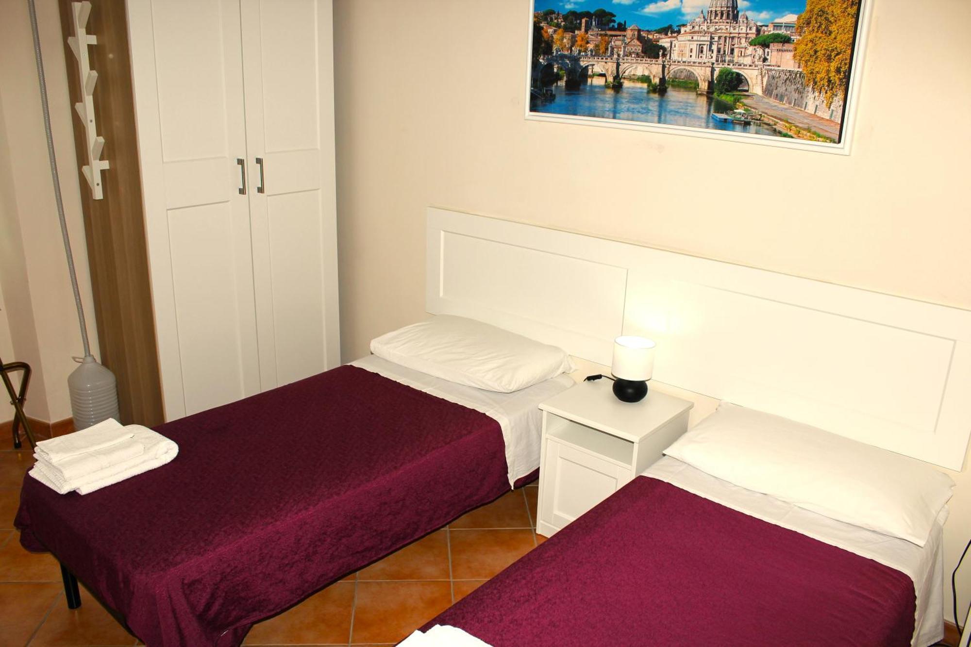 B&B Arianna Rom Exterior foto