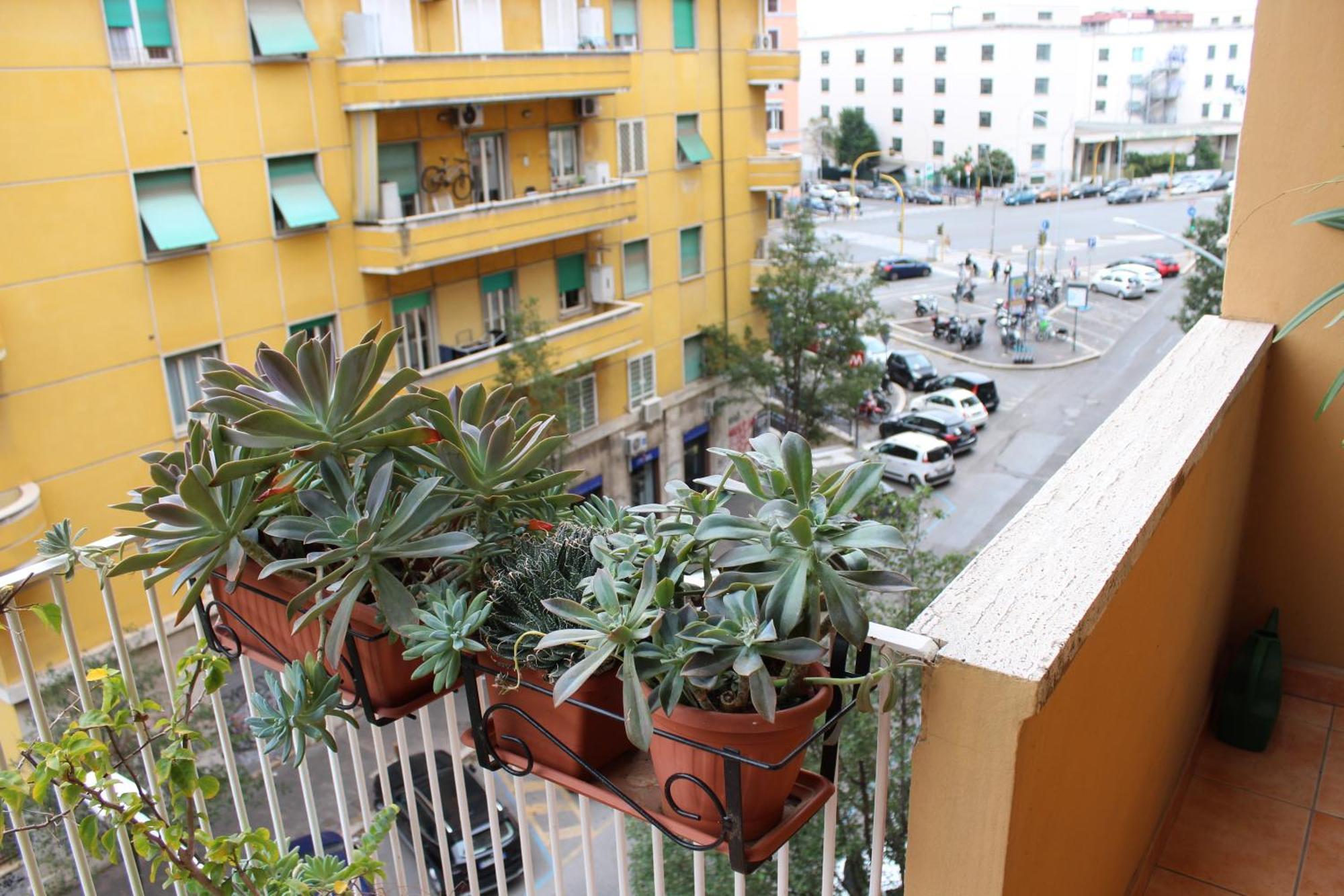 B&B Arianna Rom Exterior foto