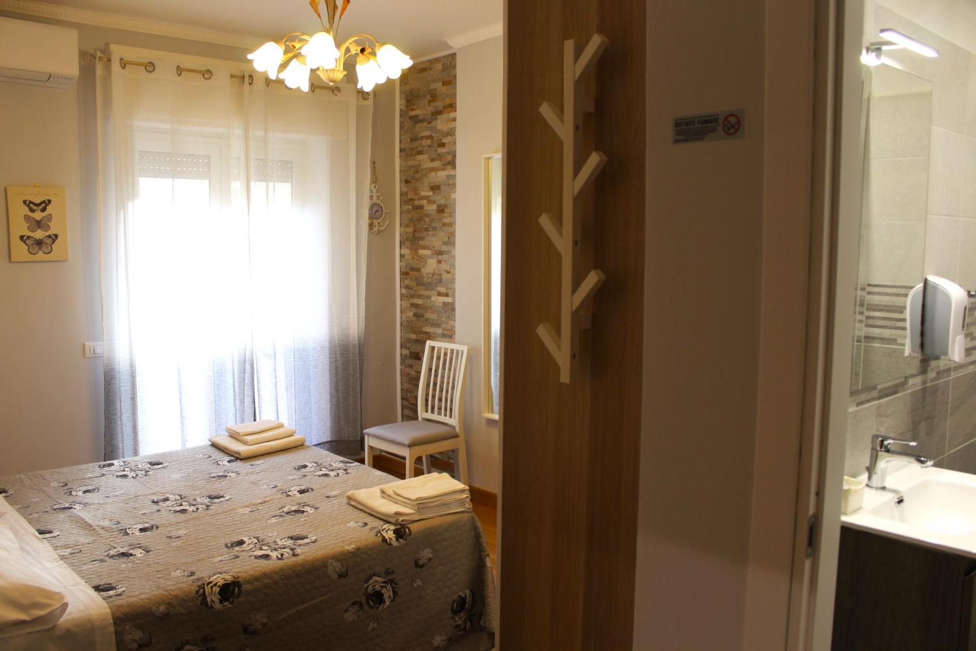 B&B Arianna Rom Exterior foto